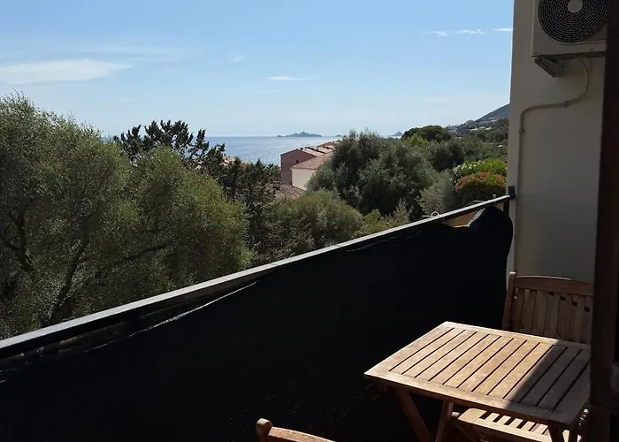 Lägenhet Vue