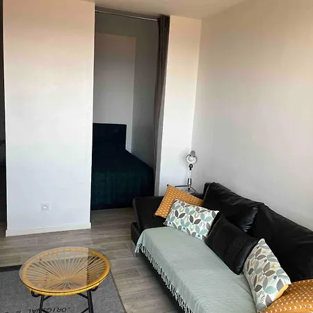 41m2 Route Des Sanguinaires Terrasse Vue Apartmán Ajaccio (Corsica)